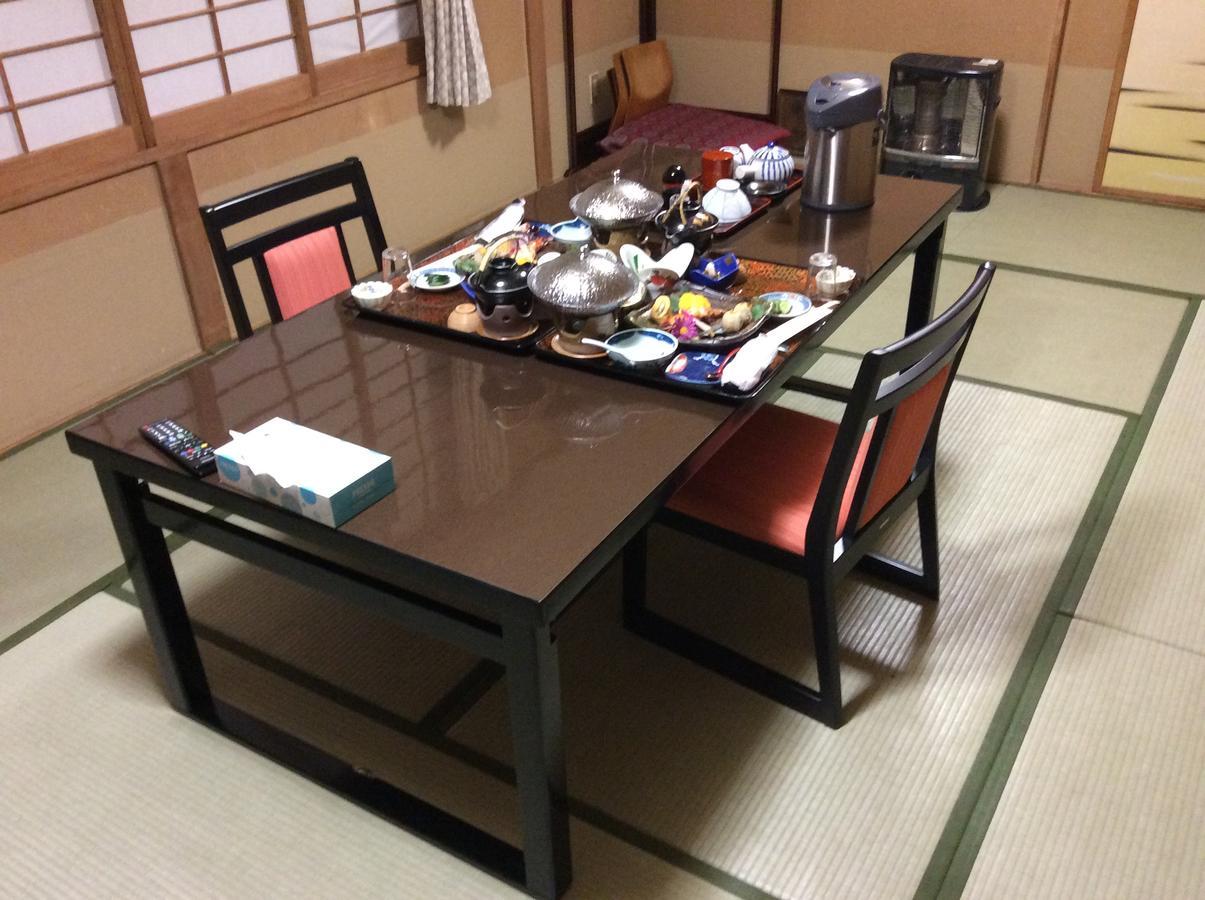 Kojima Ryokan 弘前市 エクステリア 写真
